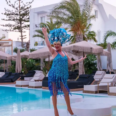 Axel Beach Mykonos - Adults Only Hotel 5*